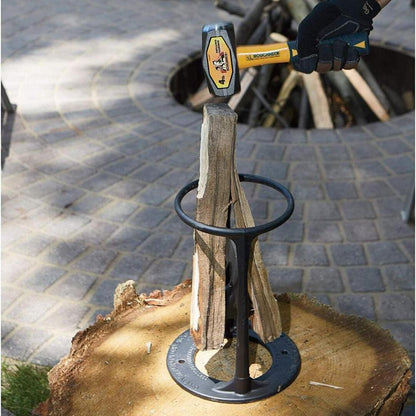 LogMaster - Effektiv vedkløyver Kompakt Ergonomisk og brukervennlig