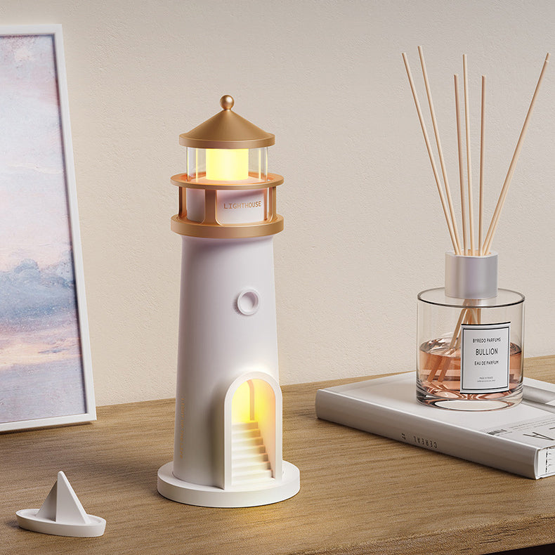 WaveTone - Bluetooth høyttalerlampe med måneprojeksjon og nattlys
