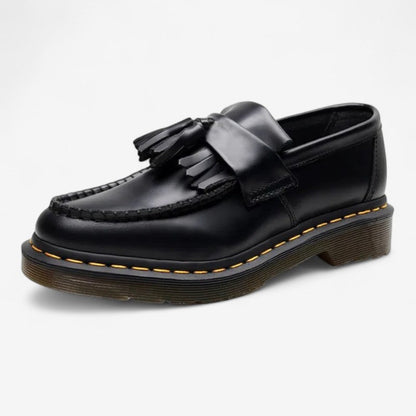 TasselEase – Tøfler med Dekorativ Duske