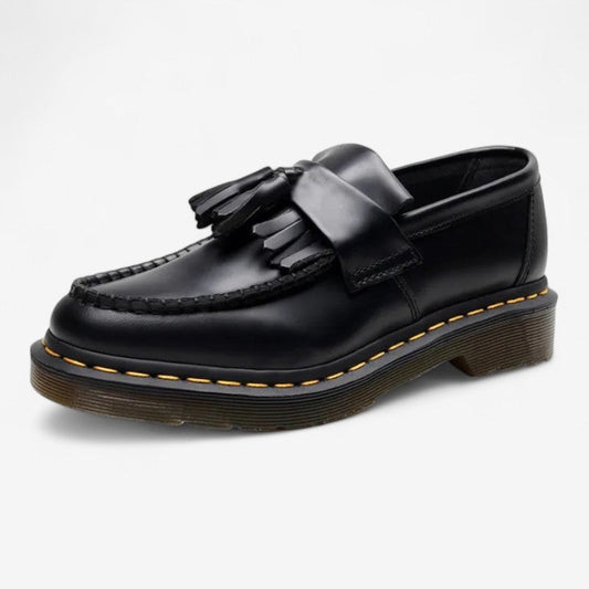 TasselEase – Tøfler med Dekorativ Duske