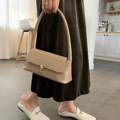 Cressida - Sofistikert og stilfull skulderveske