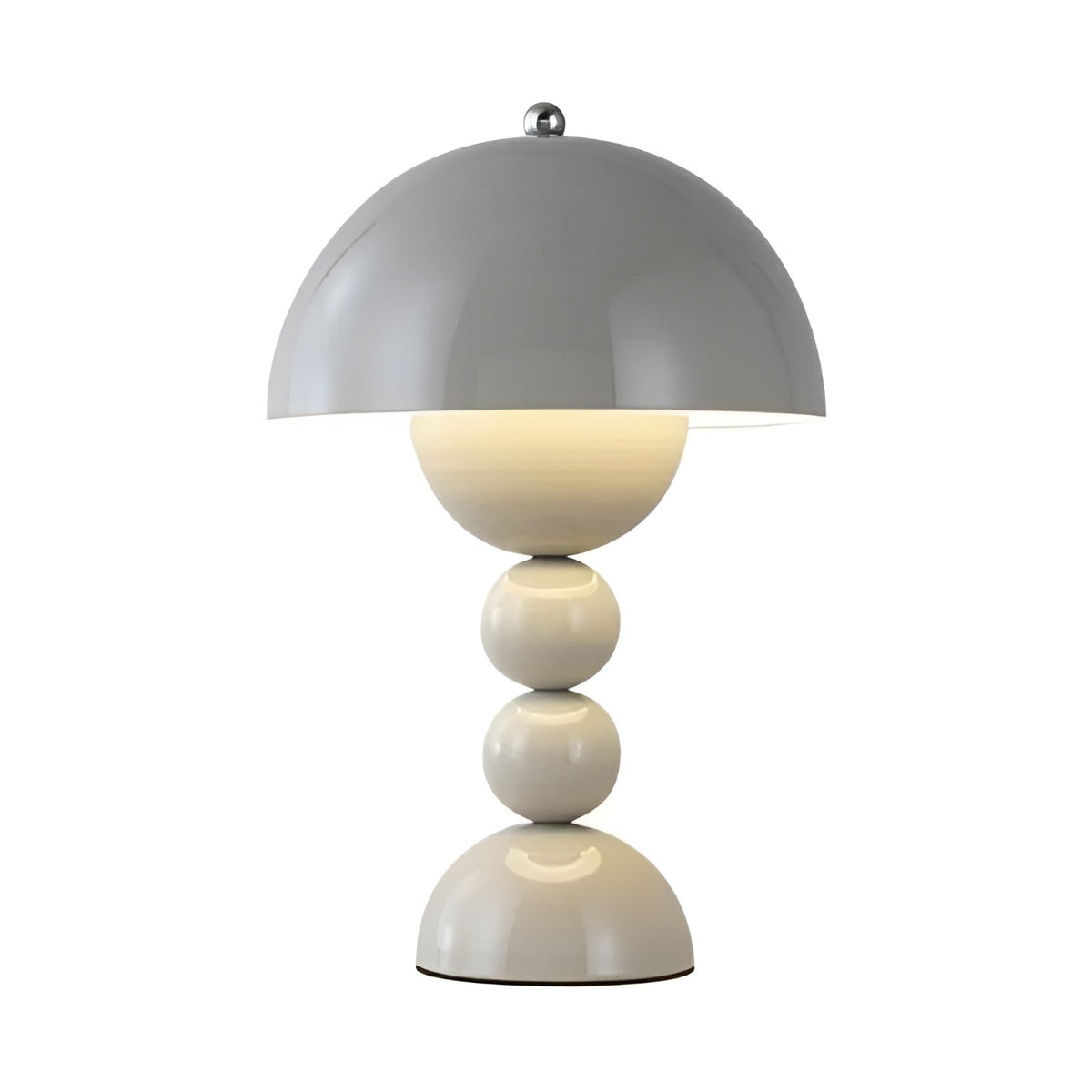 LumoVibe - Moderne LED-bordlampe med justerbar lysstyrke