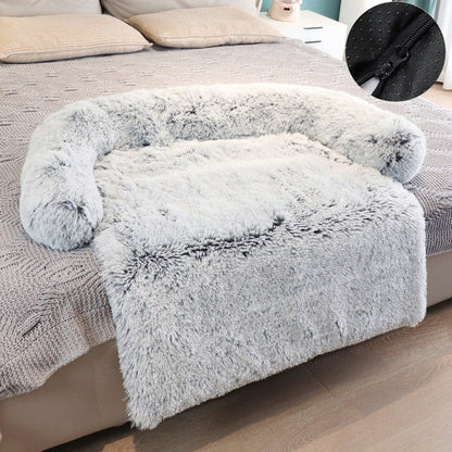 CozyPet – Vanntett Sofatrekk med Sklisikker Bunn