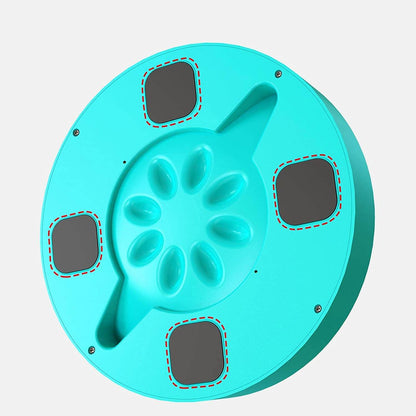 PawPuzzle - Interaktivt hundeleketøy for langsom fôring