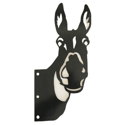 PeepCraft - Tittende geit Kunstverk for hagedekor