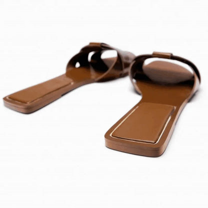 Daisy - Sandaler med kryssrem