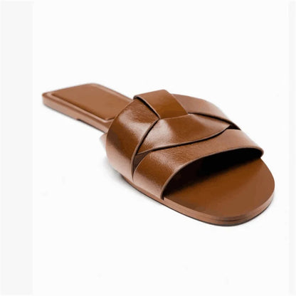 Daisy - Sandaler med kryssrem