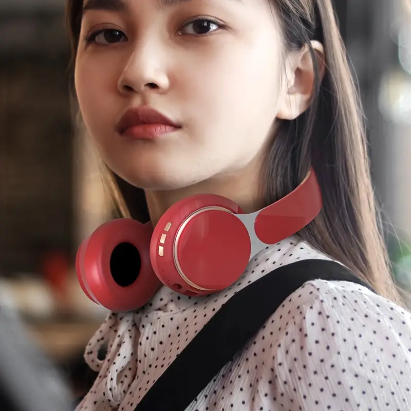 AudioPulse - Trådløse hodetelefoner med Bluetooth-tilkobling