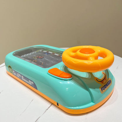 JoyWheel Interaktiv kjøreglede for Barn