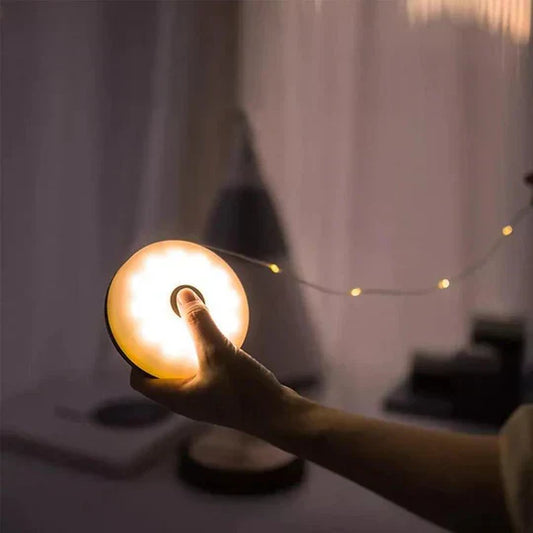 GlowTrail - LED-lampestrenger for drømmende interiørdesign