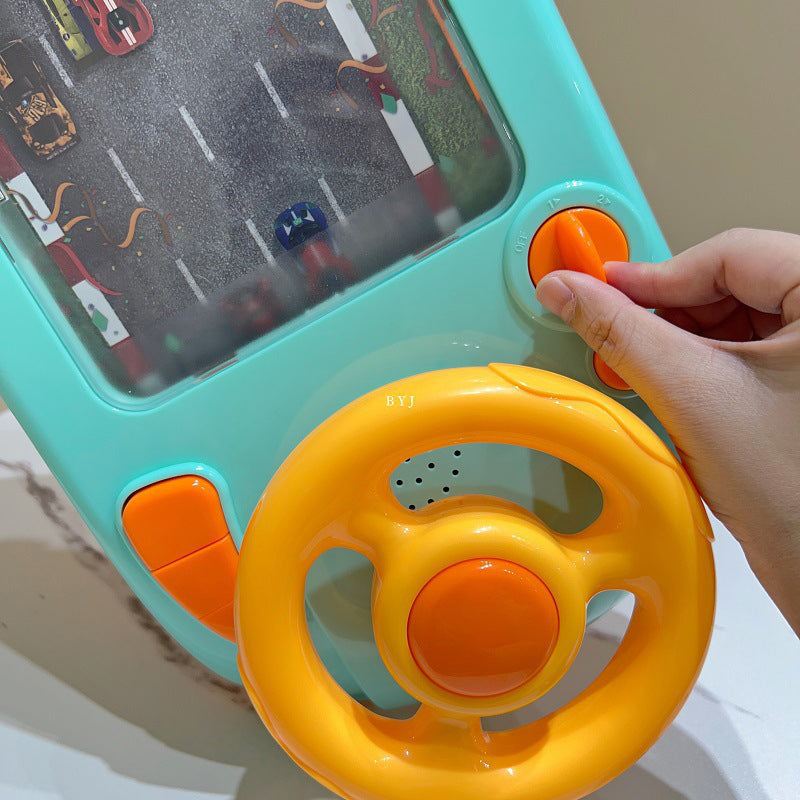 JoyWheel Interaktiv kjøreglede for Barn