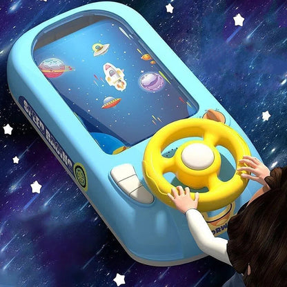 JoyWheel Interaktiv kjøreglede for Barn