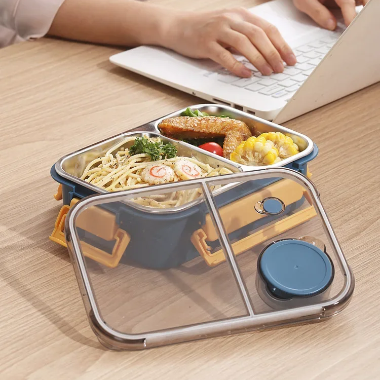 ThermoBox - Isolert oppbevaringsbeholder for temperaturbevaring av mat