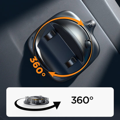 FlexiMount - 360° Roterende telefonholder for sikker og praktisk bruk