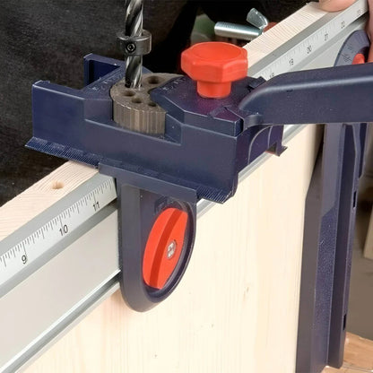 DrillMaster - Presisjonsboreverktøy med ergonomisk grep for nøyaktig arbeid