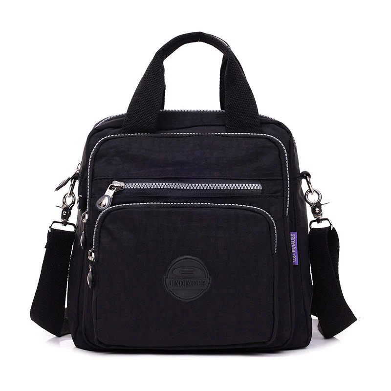 Josephine - 3-i-1 vandtæt multifunktionel trendy crossbody-taske med flere lommer