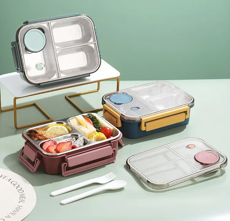 ThermoBox - Isolert oppbevaringsbeholder for temperaturbevaring av mat