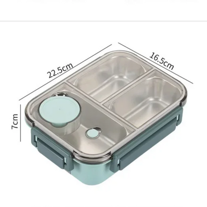 ThermoBox - Isolert oppbevaringsbeholder for temperaturbevaring av mat