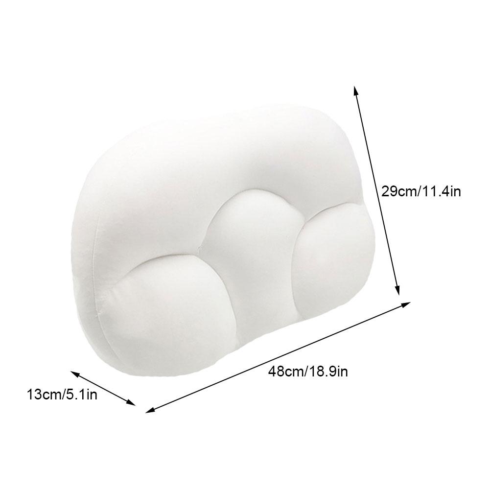 CozyPillow - Ultra Komfort Slank Sovepute