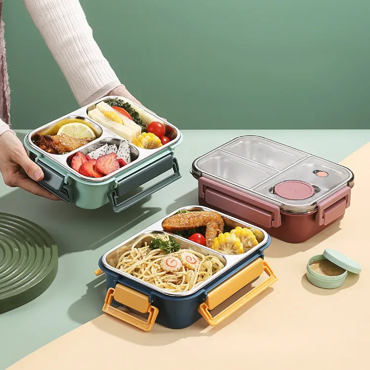 ThermoBox - Isolert oppbevaringsbeholder for temperaturbevaring av mat