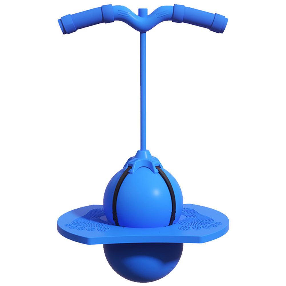 PlayBounce - Trygg balanserende hoppestang med fitness-sprettball for barn