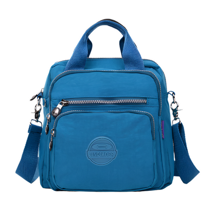 Josephine - 3-i-1 vandtæt multifunktionel trendy crossbody-taske med flere lommer