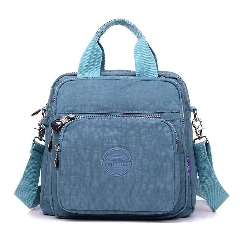 Josephine - 3-i-1 vandtæt multifunktionel trendy crossbody-taske med flere lommer