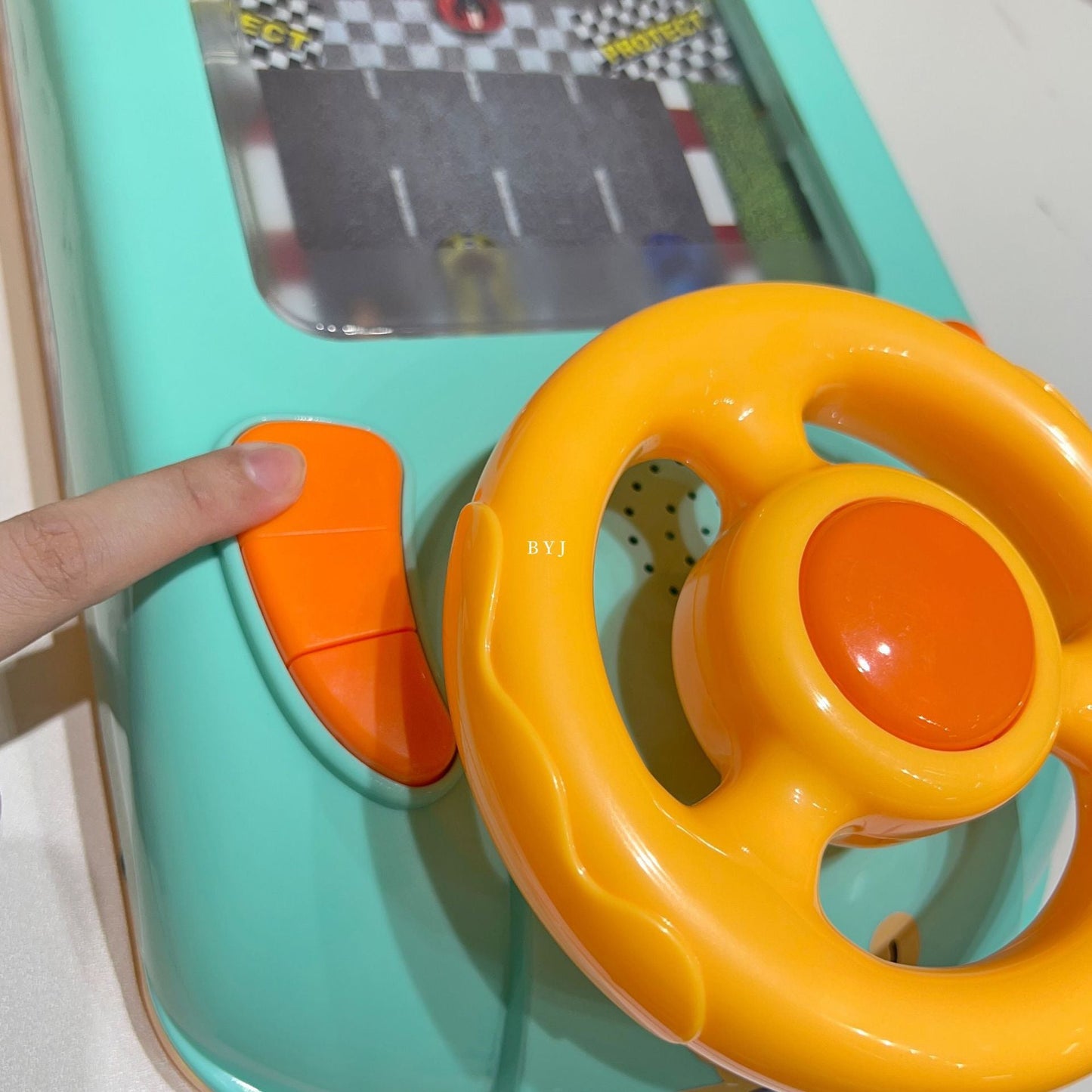 JoyWheel Interaktiv kjøreglede for Barn