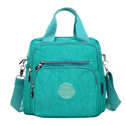 Josephine - 3-i-1 vandtæt multifunktionel trendy crossbody-taske med flere lommer