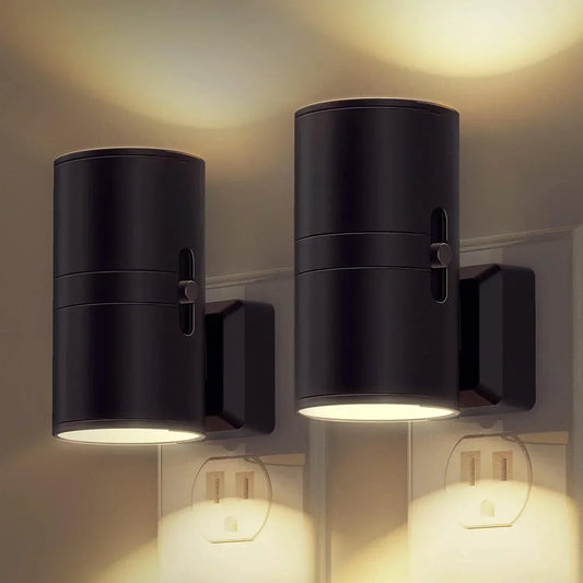 LumaBeam - LED-vegglys med intelligent lyssensor og justerbar lysstyrke