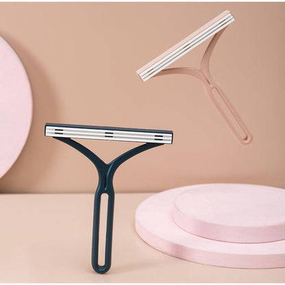 FluffFree - Sklisikker hårfjerningsbørste for tekstiler og møbeltrekk