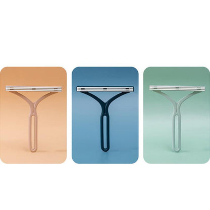 FluffFree - Sklisikker hårfjerningsbørste for tekstiler og møbeltrekk