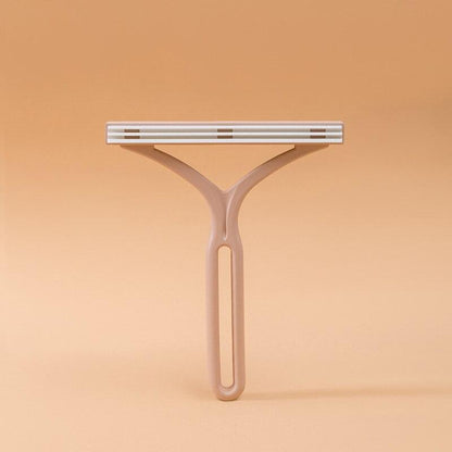 FluffFree - Sklisikker hårfjerningsbørste for tekstiler og møbeltrekk