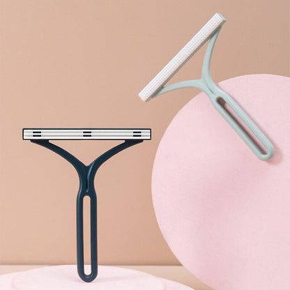 FluffFree - Sklisikker hårfjerningsbørste for tekstiler og møbeltrekk