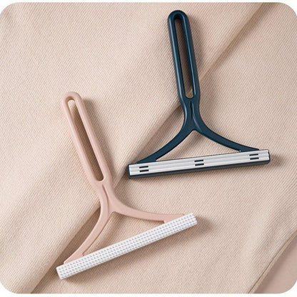 FluffFree - Sklisikker hårfjerningsbørste for tekstiler og møbeltrekk