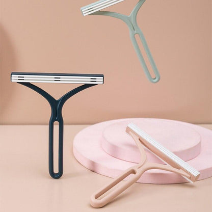 FluffFree - Sklisikker hårfjerningsbørste for tekstiler og møbeltrekk