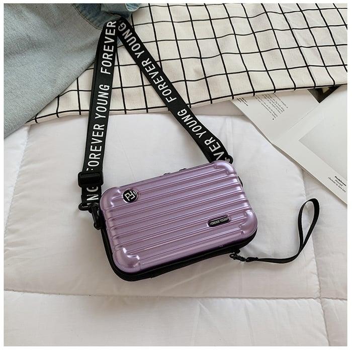 DuffelBag - Mini duffelbag med smart organisering for reiser