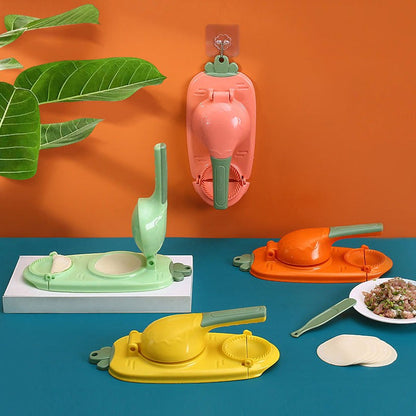 MoldEase – Effektiv Dumplingsform for Rask og Enkel Dumplingslaging