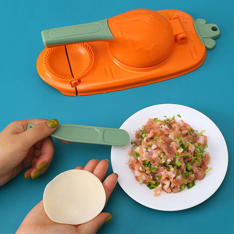 MoldEase – Effektiv Dumplingsform for Rask og Enkel Dumplingslaging