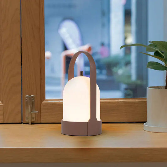 LumiBeam - oppladbar LED-lommelykt med USB-lading