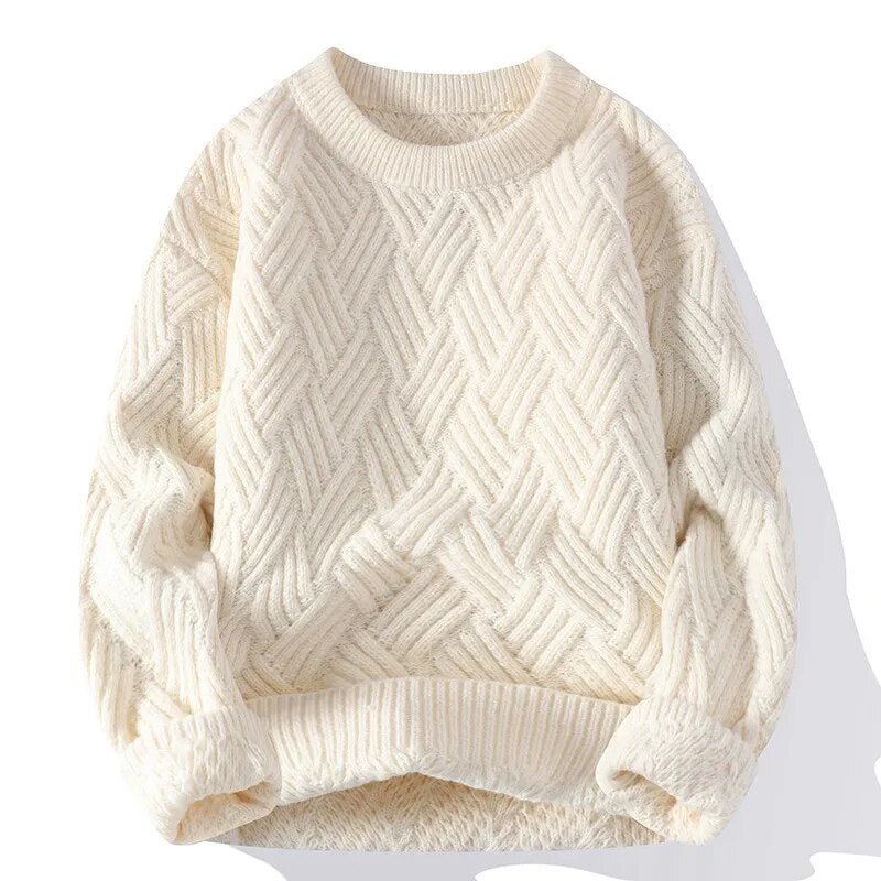 Charlotte - Vintagegenser med retro-twist