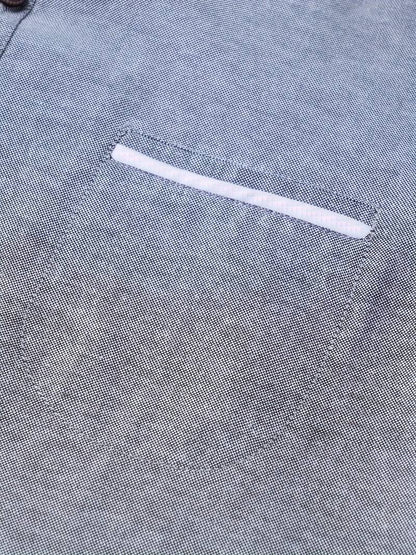 Axel - Moderne langermede skjorter med stilige mansjettdetaljer