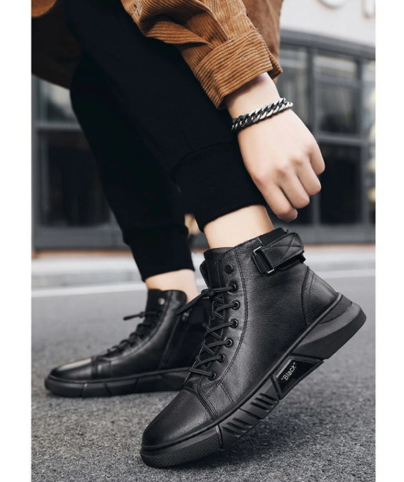 Jack - Komfortabel Varm Sneaker