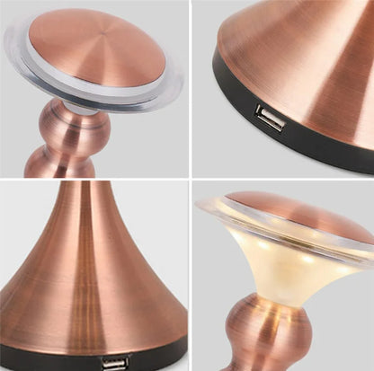 GlowBeam - kompakt LED-lys for bærbar belysning