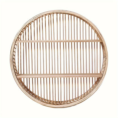 WallaGlow - Vegghylle med runde kanter og kompakt, moderne design for stilfull oppbevaring