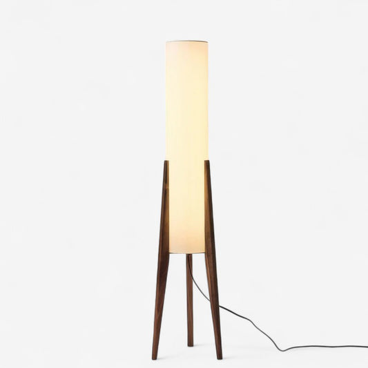 GlowHaven – Dekorativ gulvlampe med LED-belysning