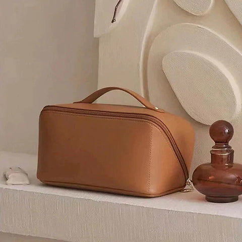 BeautyBag - Funksjonell beautybag med lett tilgjengelige rom