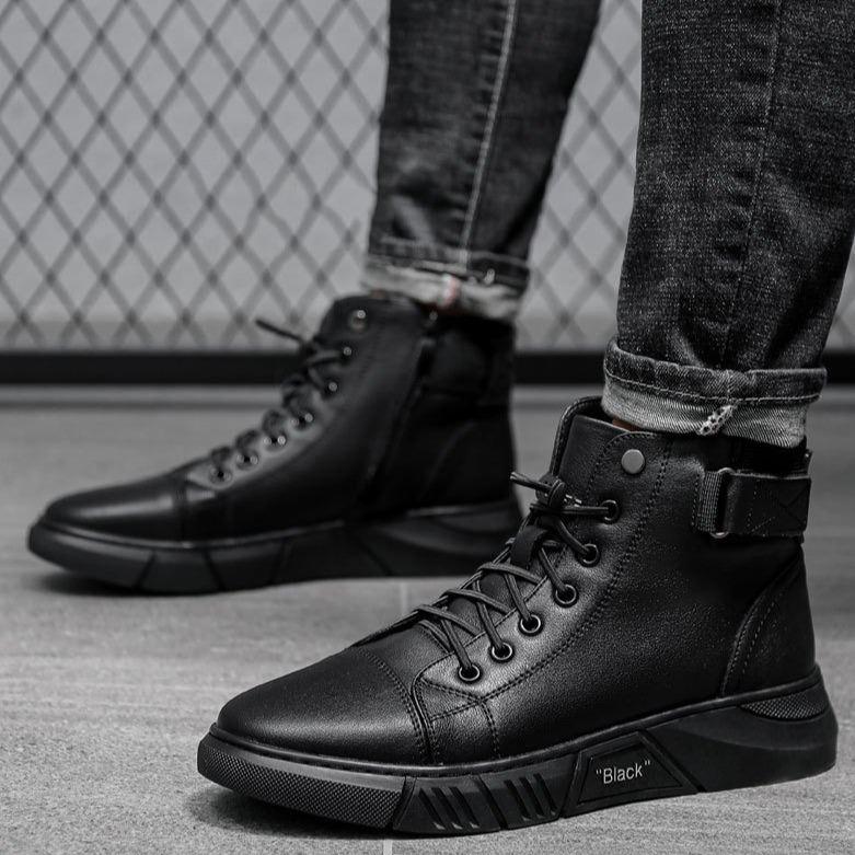 Jack - Komfortabel Varm Sneaker
