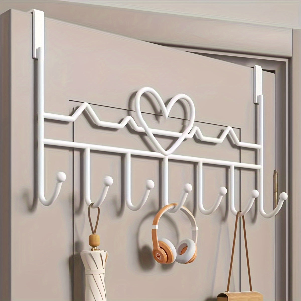 HangEase - Plassbesparende kleshenger med minimalistisk design