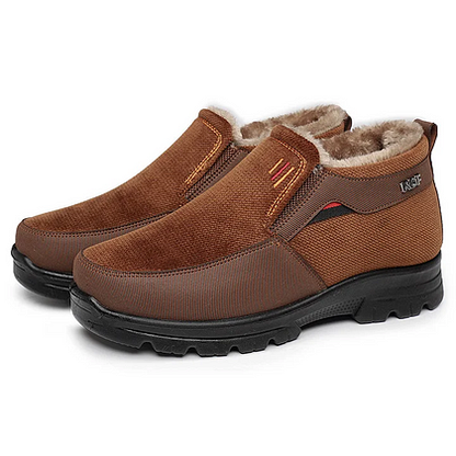 Orson - sklisikre ergonomiske støvler for maksimal komfort